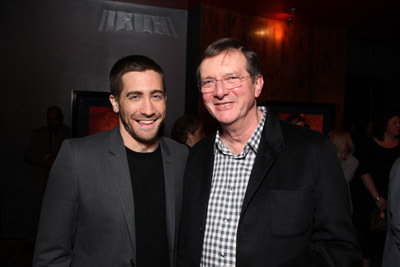 Mike Newell and Jake Gyllenhaal