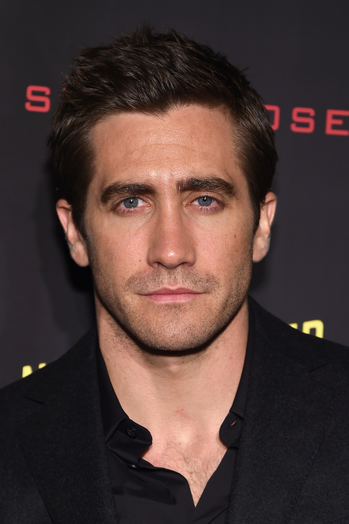 Jake Gyllenhaal at event of Nightcrawler (2014)