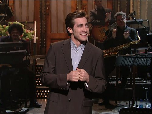 Still of Jake Gyllenhaal in Saturday Night Live (1975)