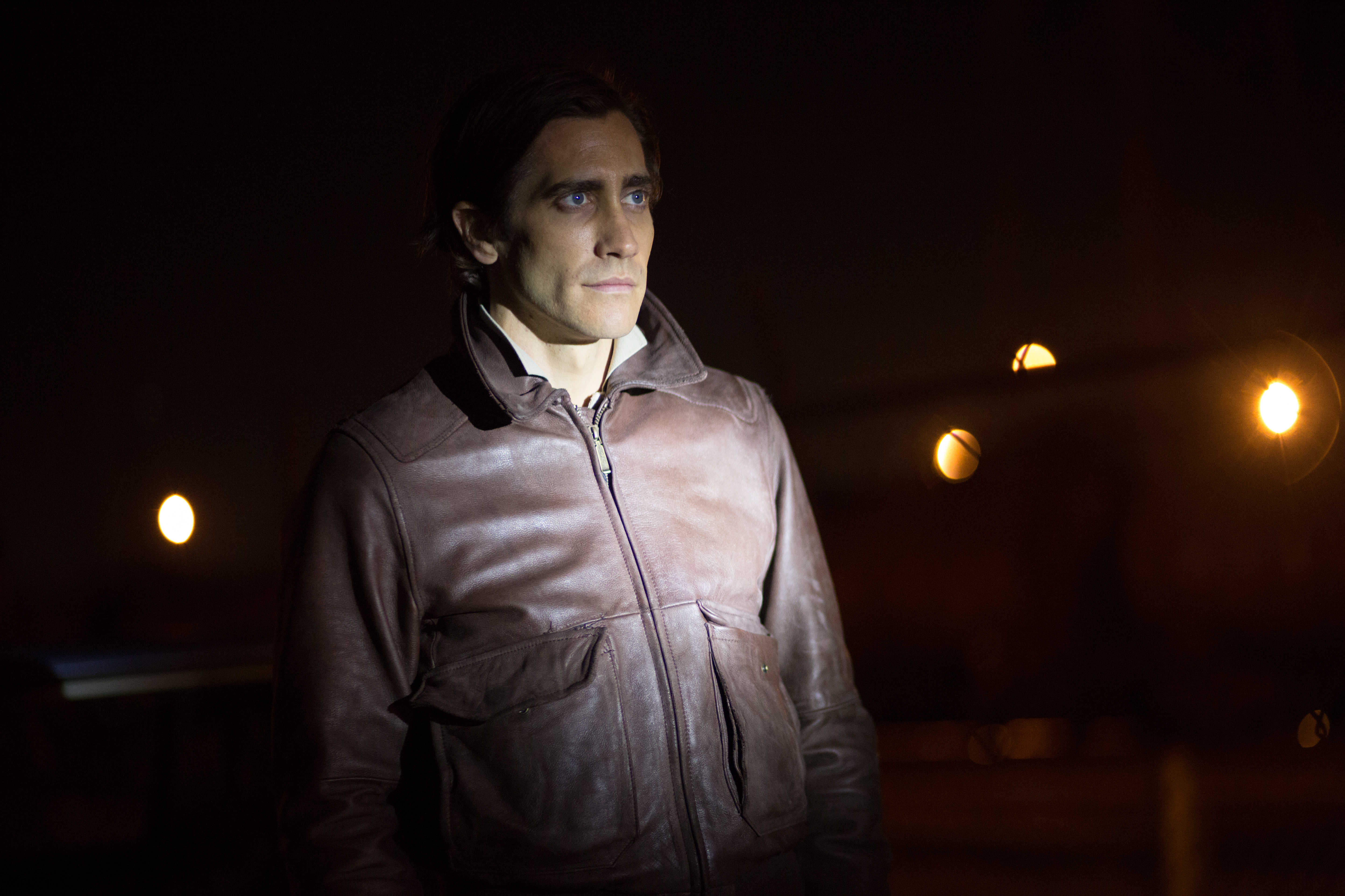 Still of Jake Gyllenhaal in Nightcrawler (2014)