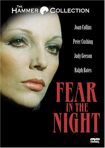 Joan Collins in Fear in the Night (1972)