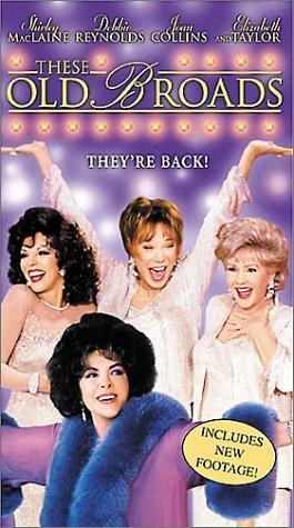 Elizabeth Taylor, Shirley MacLaine, Joan Collins and Debbie Reynolds in These Old Broads (2001)