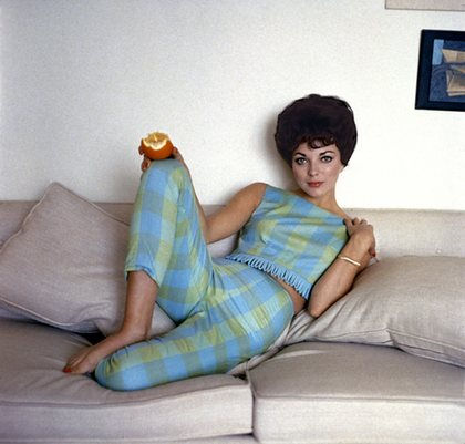 Joan Collins