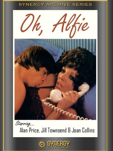 Joan Collins in Alfie Darling (1975)