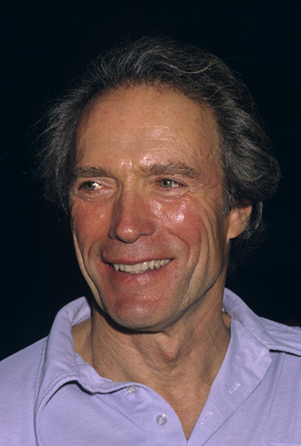 Clint Eastwood circa 1990s