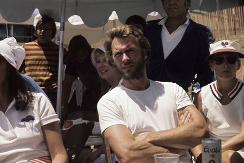 Clint Eastwood circa 1970s