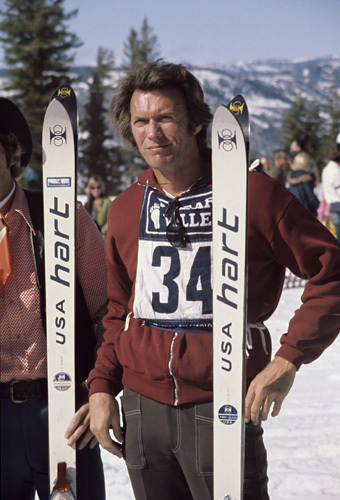 Clint Eastwood circa 1970s