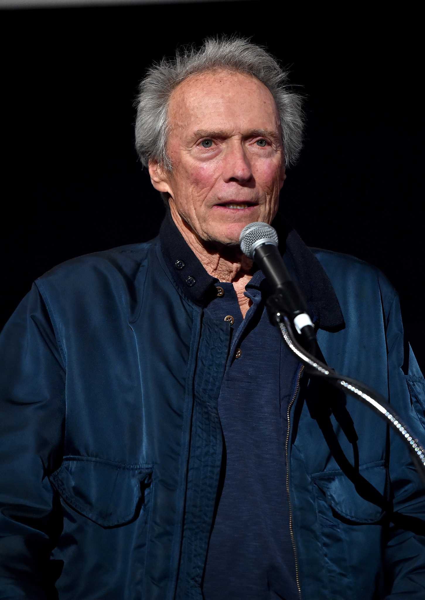 Clint Eastwood at event of Amerikieciu snaiperis (2014)