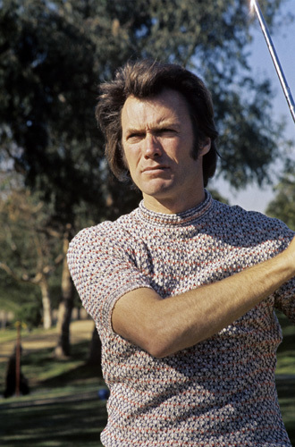 Clint Eastwood circa 1975