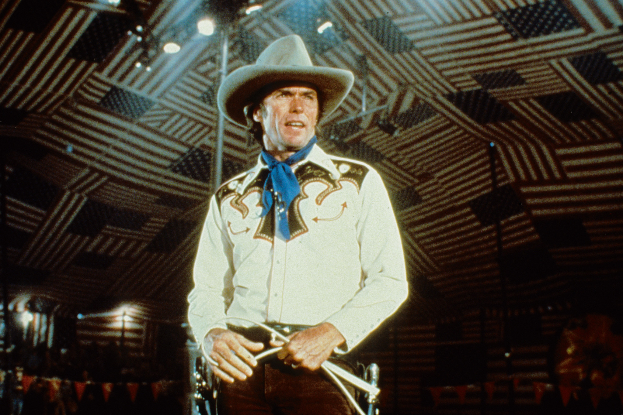 Still of Clint Eastwood in Bronco Billy (1980)
