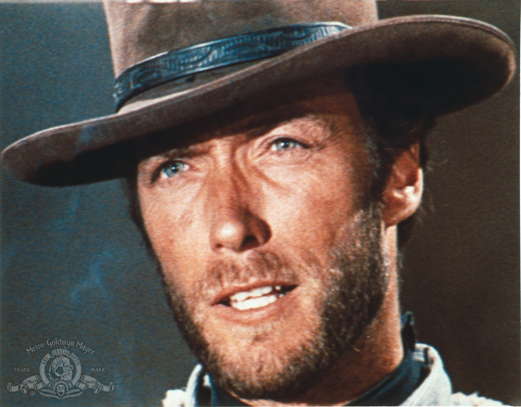 Still of Clint Eastwood in Keliais doleriais daugiau (1965)