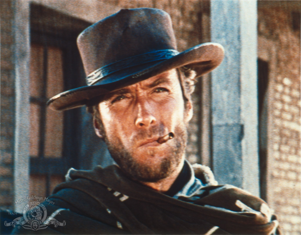 Still of Clint Eastwood in Keliais doleriais daugiau (1965)