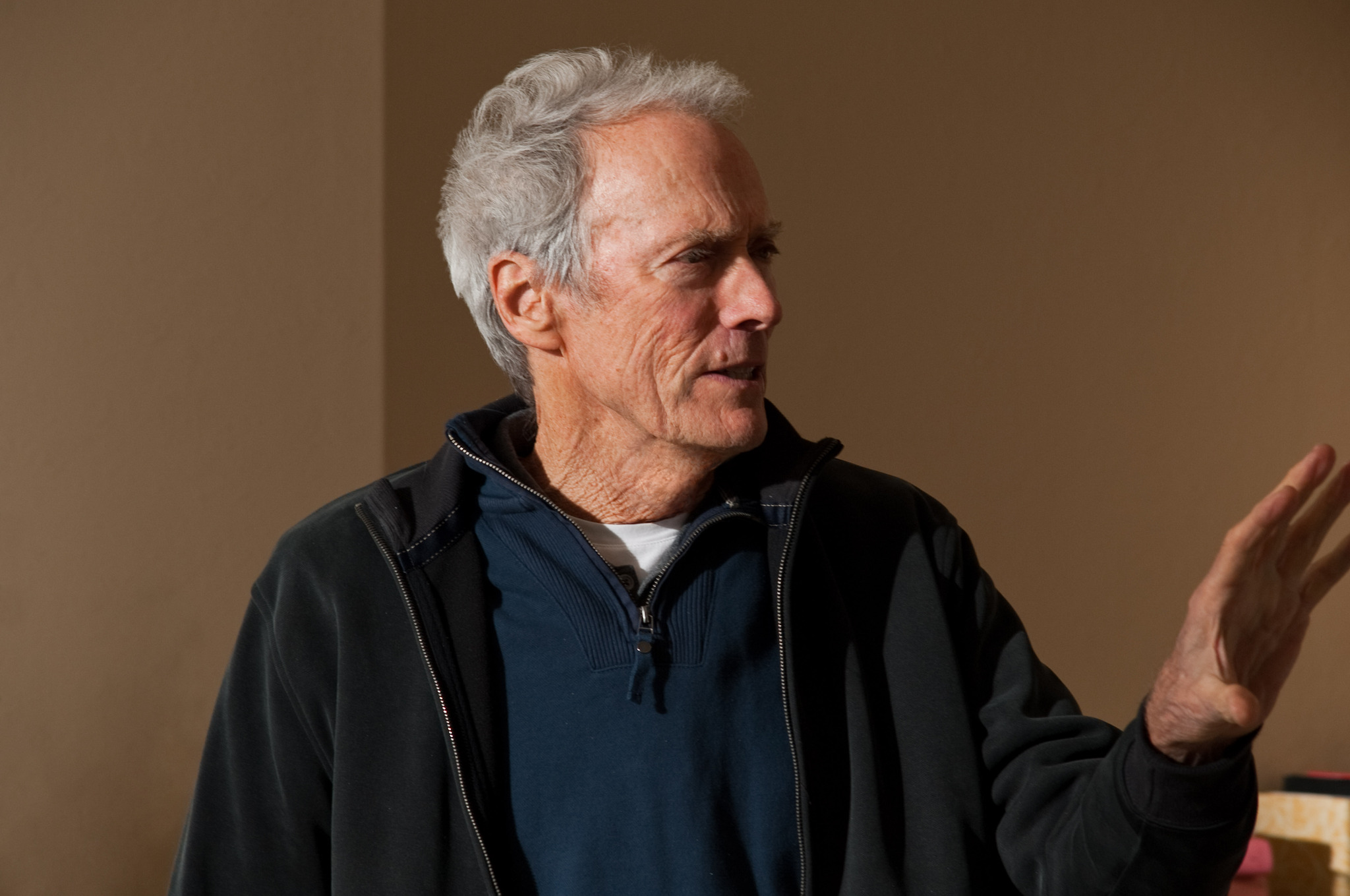 Still of Clint Eastwood in Hereafter (2010)