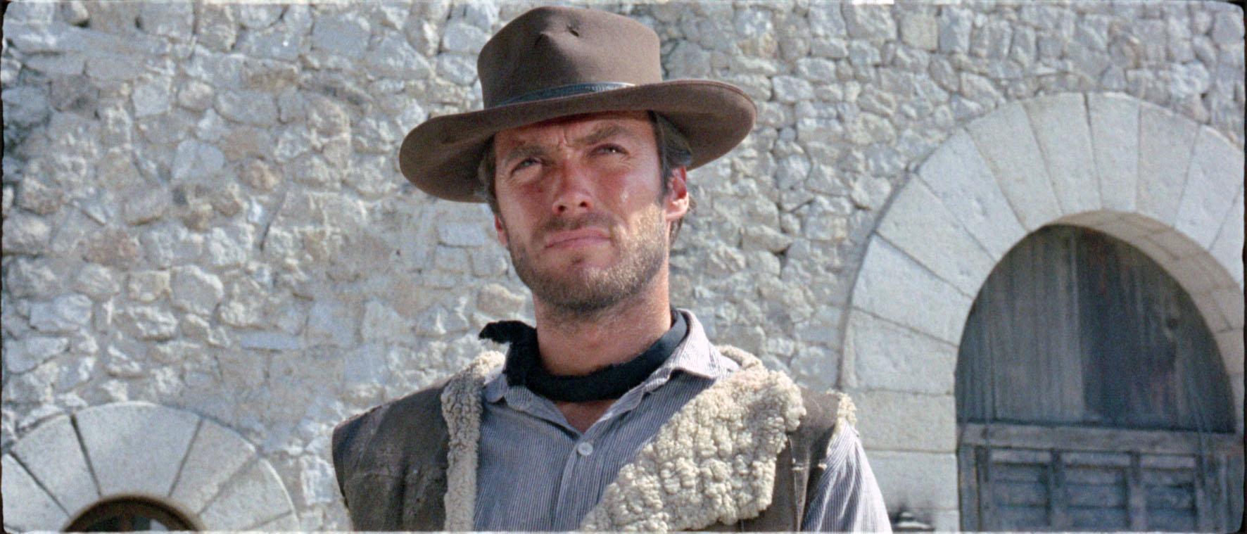 Still of Clint Eastwood in Uz sauja doleriu (1964)