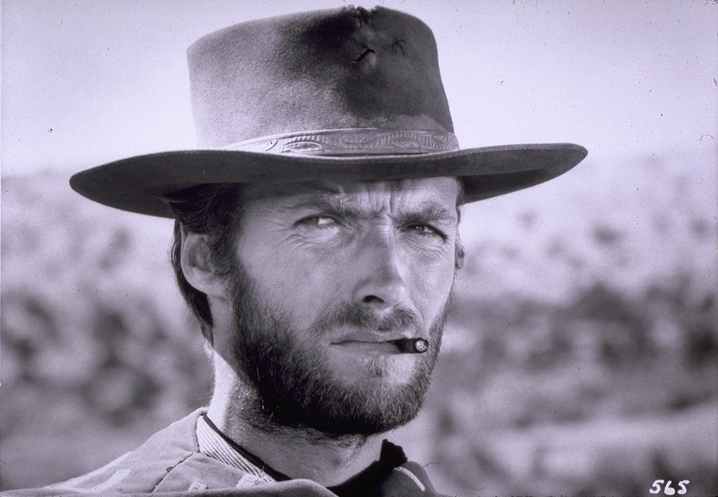 Still of Clint Eastwood in Geras, blogas ir bjaurus (1966)