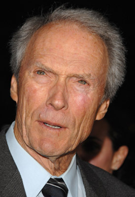 Clint Eastwood at event of Nenugalimas (2009)