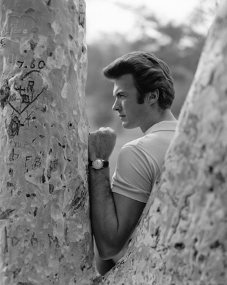 Clint Eastwood circa 1959