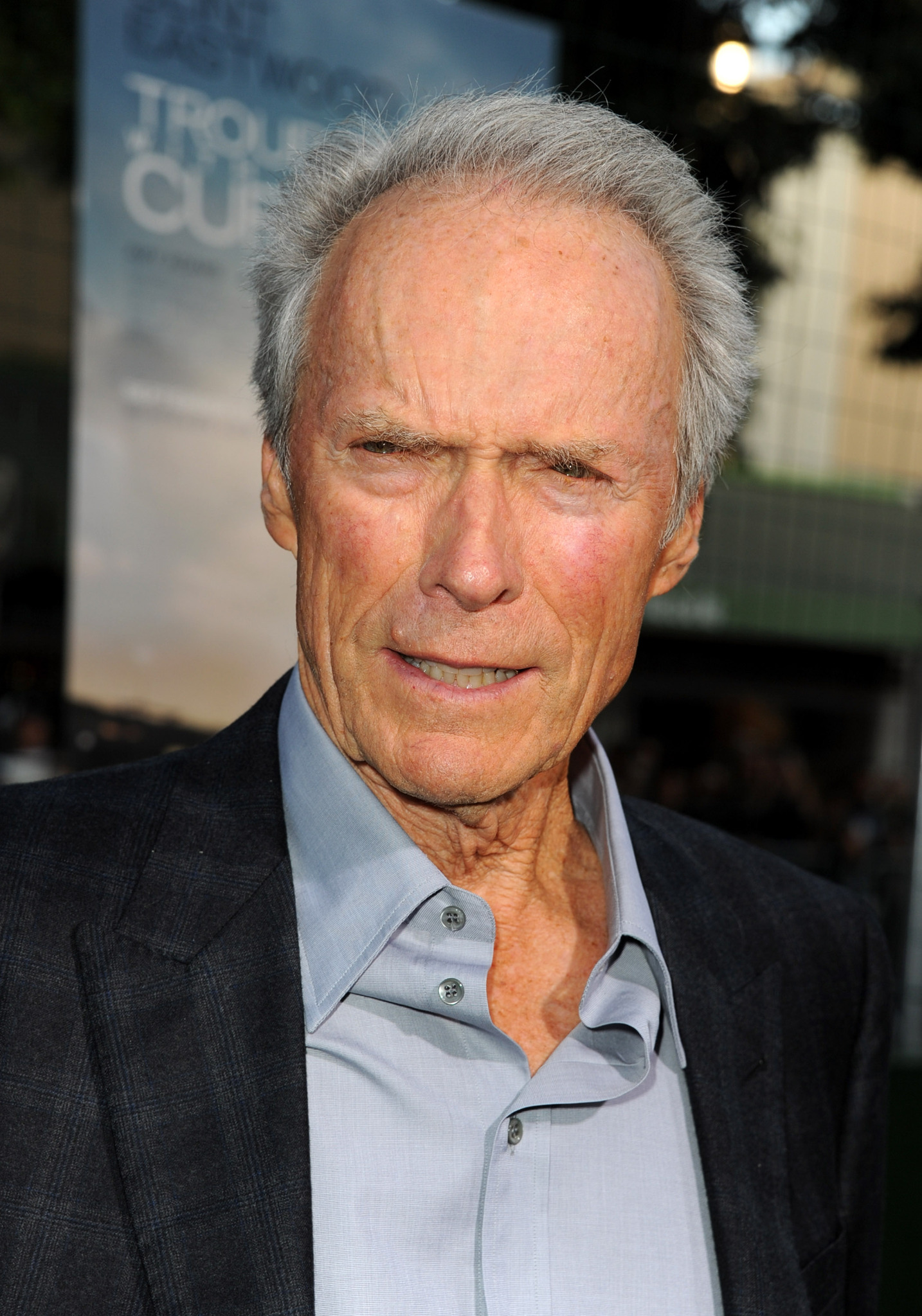 Clint Eastwood at event of Trouble with the Curve (2012)