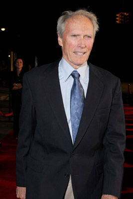 Clint Eastwood at event of Rails & Ties (2007)