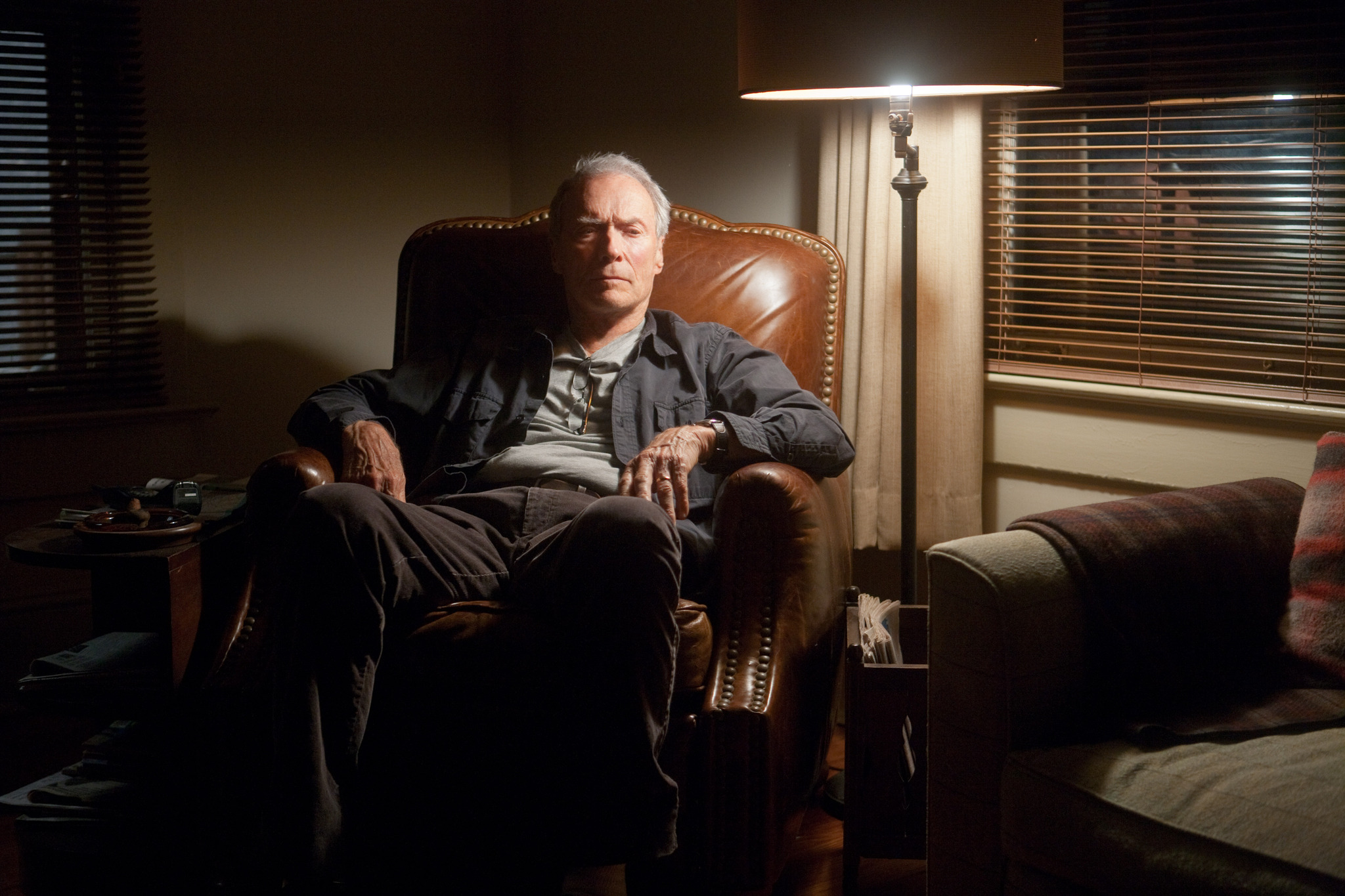 Still of Clint Eastwood in Trouble with the Curve (2012)