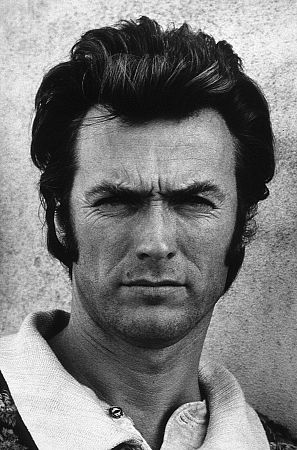 Clint Eastwood, 1969. Modern silver gelatin, 14x11, signed. $600 © 1978 David Sutton MPTV