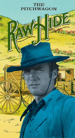 Clint Eastwood in Rawhide (1959)