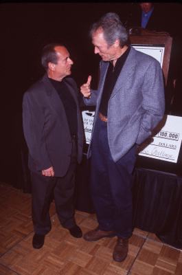 Clint Eastwood and Joe Pesci