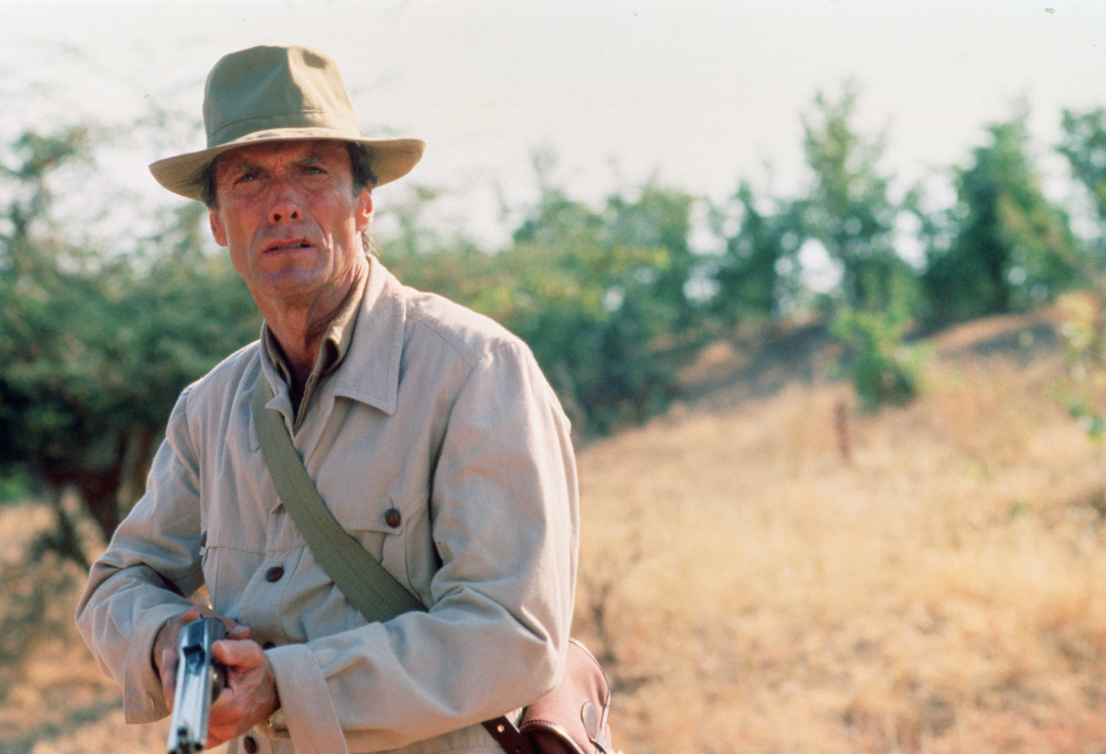 Still of Clint Eastwood in White Hunter Black Heart (1990)