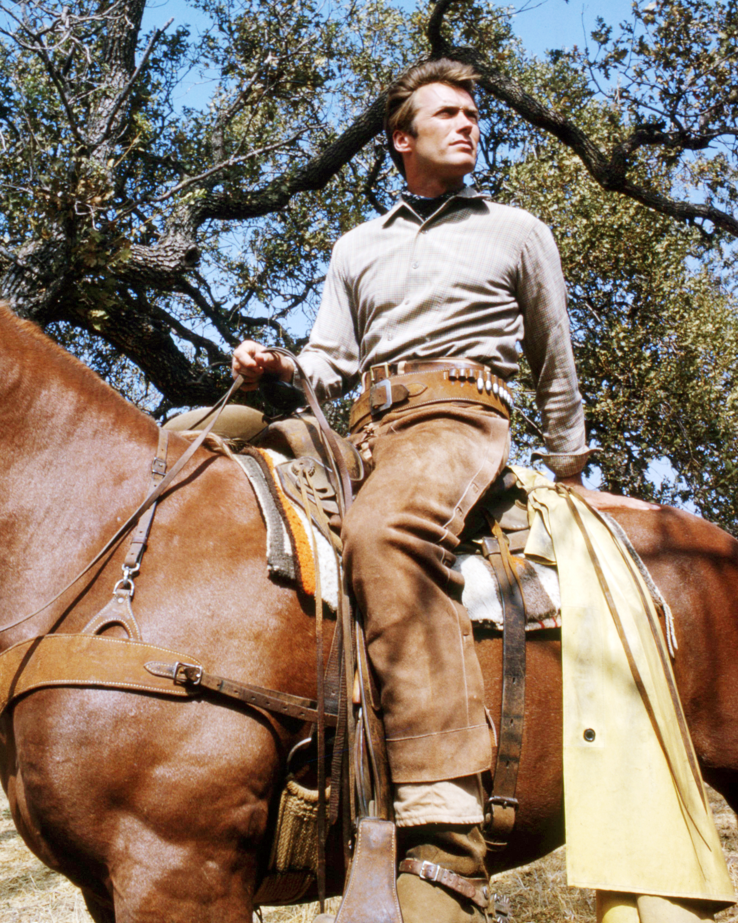 Still of Clint Eastwood in Rawhide (1959)