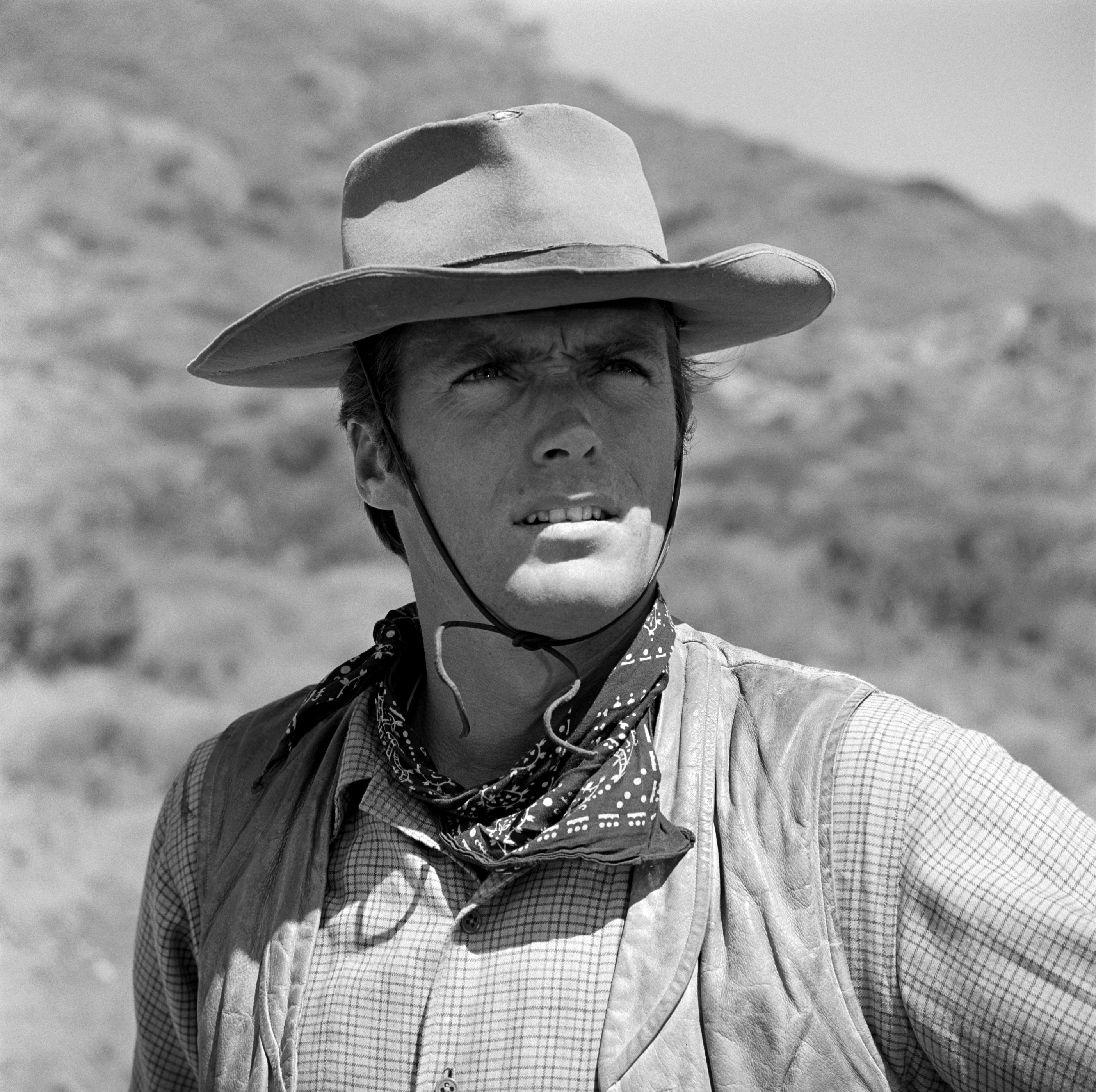 Still of Clint Eastwood in Rawhide (1959)