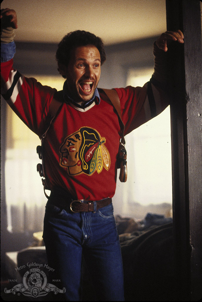 Still of Billy Crystal in Running Scared (1986)