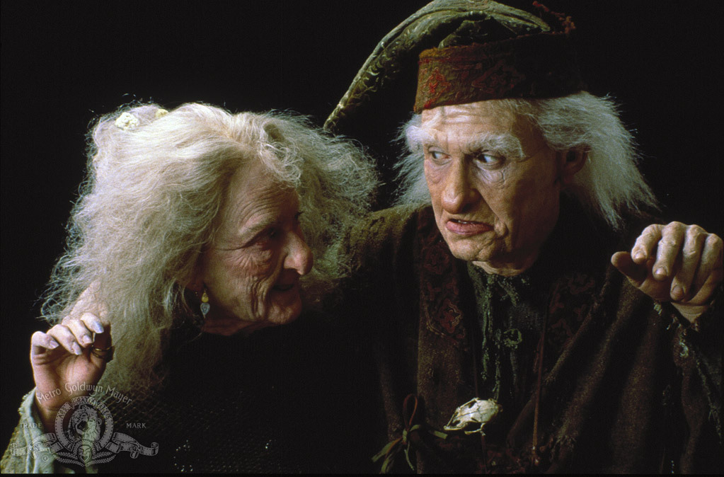 Still of Billy Crystal and Carol Kane in The Princess Bride (1987)