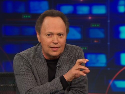 Still of Billy Crystal in The Daily Show (1996)