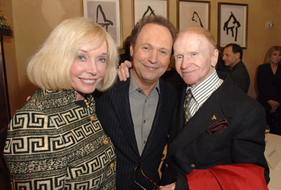 Billy Crystal and Red Buttons