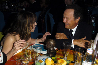 Billy Crystal and Marlo Thomas