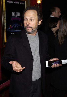 Billy Crystal at event of Death to Smoochy (2002)