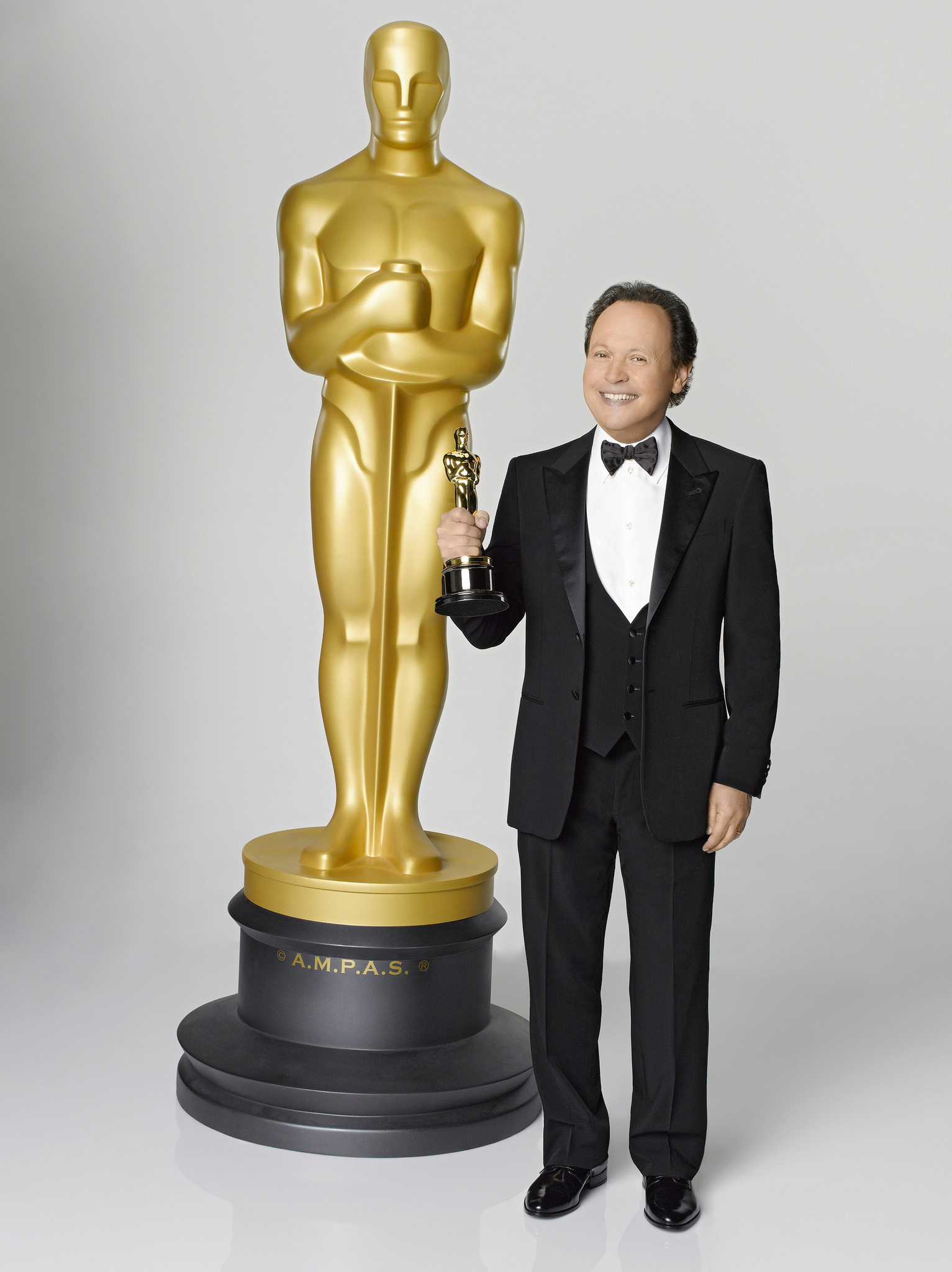 Still of Billy Crystal in The 84th Annual Academy Awards (2012)