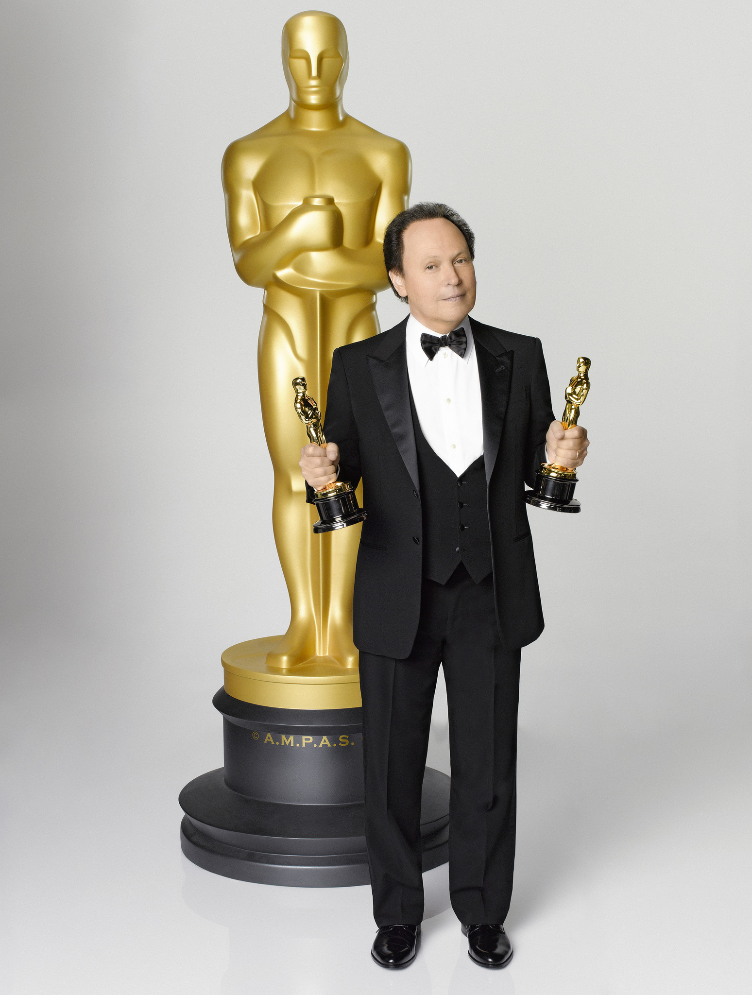 Still of Billy Crystal in The 84th Annual Academy Awards (2012)