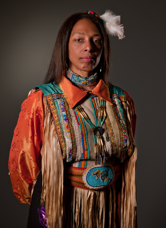 Marie Ponce (Eastern Cherokee / Lucayan Taino)