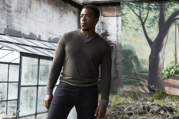 Still of Russell Hornsby in Grimm (2011)