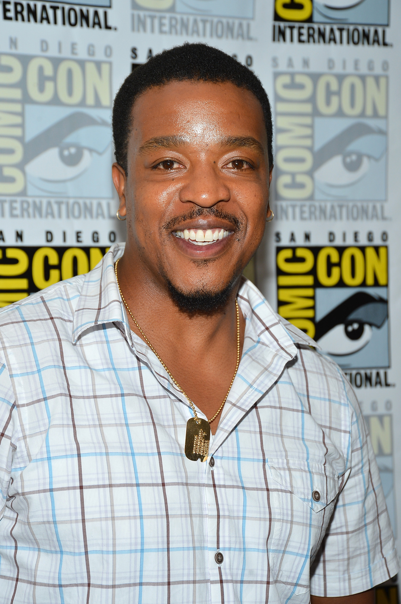 Russell Hornsby at event of Grimm (2011)