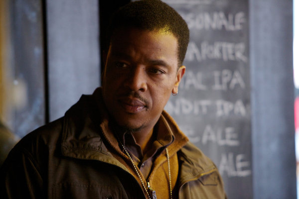 Still of Russell Hornsby in Grimm (2011)