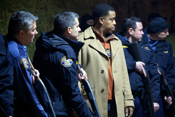 Still of Russell Hornsby in Grimm (2011)