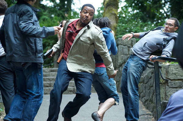 Still of Russell Hornsby in Grimm (2011)