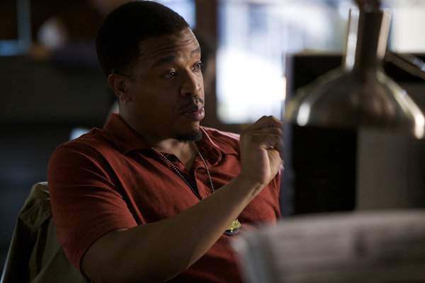 Still of Russell Hornsby in Grimm (2011)