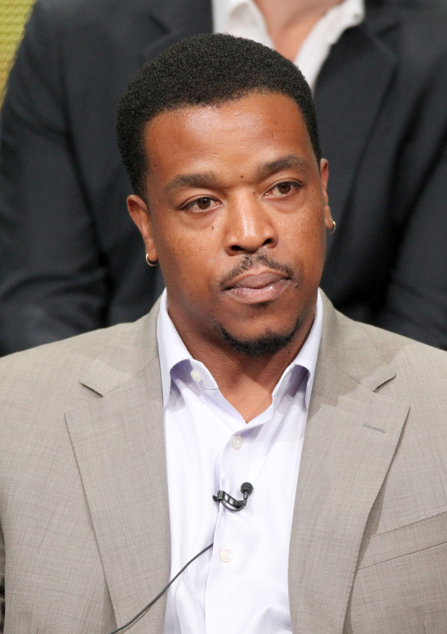 Russell Hornsby