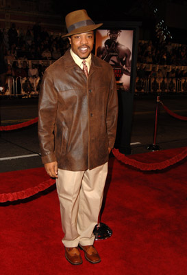 Russell Hornsby at event of Get Rich or Die Tryin' (2005)