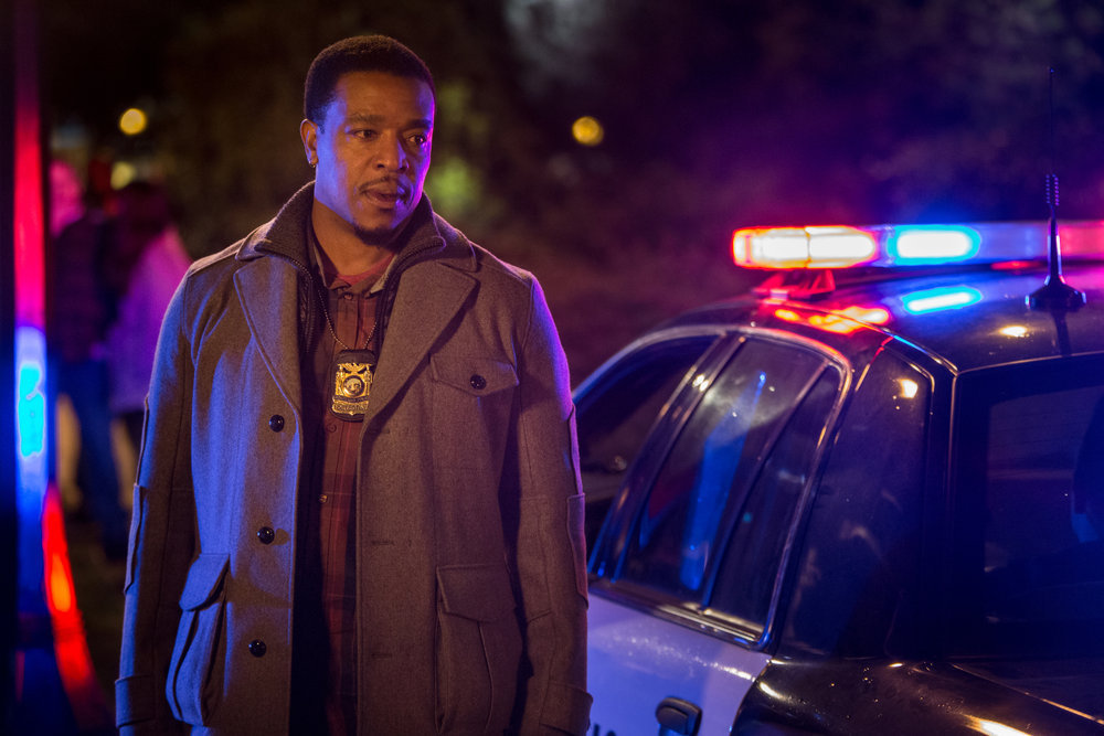 Still of Russell Hornsby in Grimm (2011)