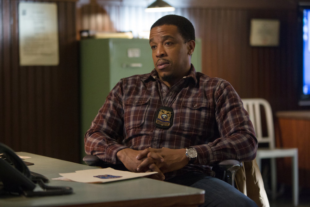 Still of Russell Hornsby in Grimm (2011)