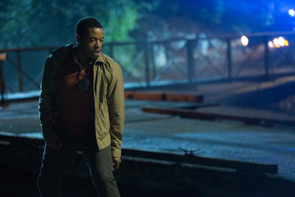 Still of Russell Hornsby in Grimm (2011)